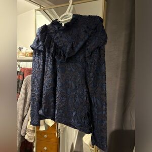 2/$75💥- SHIRT | Women’s Anthropologie (Current Air) shirt size medium